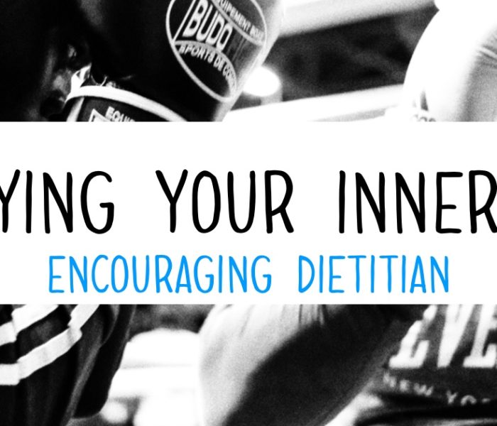 Destroy Your Inner Critic