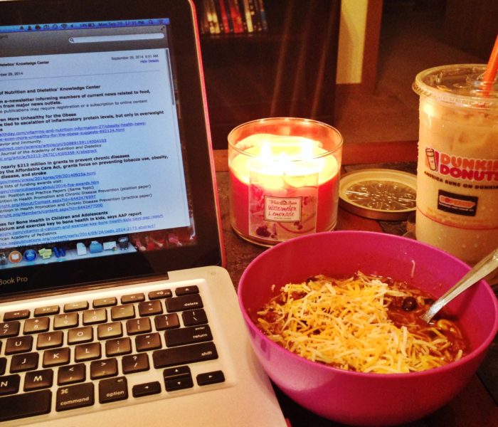 Fighting Food Fatigue