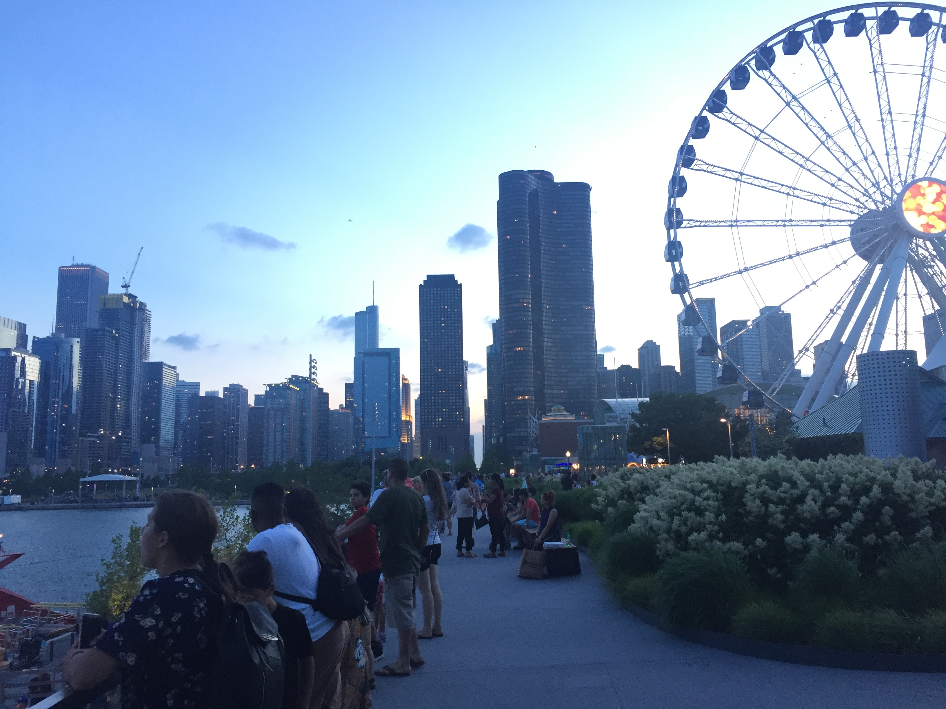 Started in the DMs, Now We Here